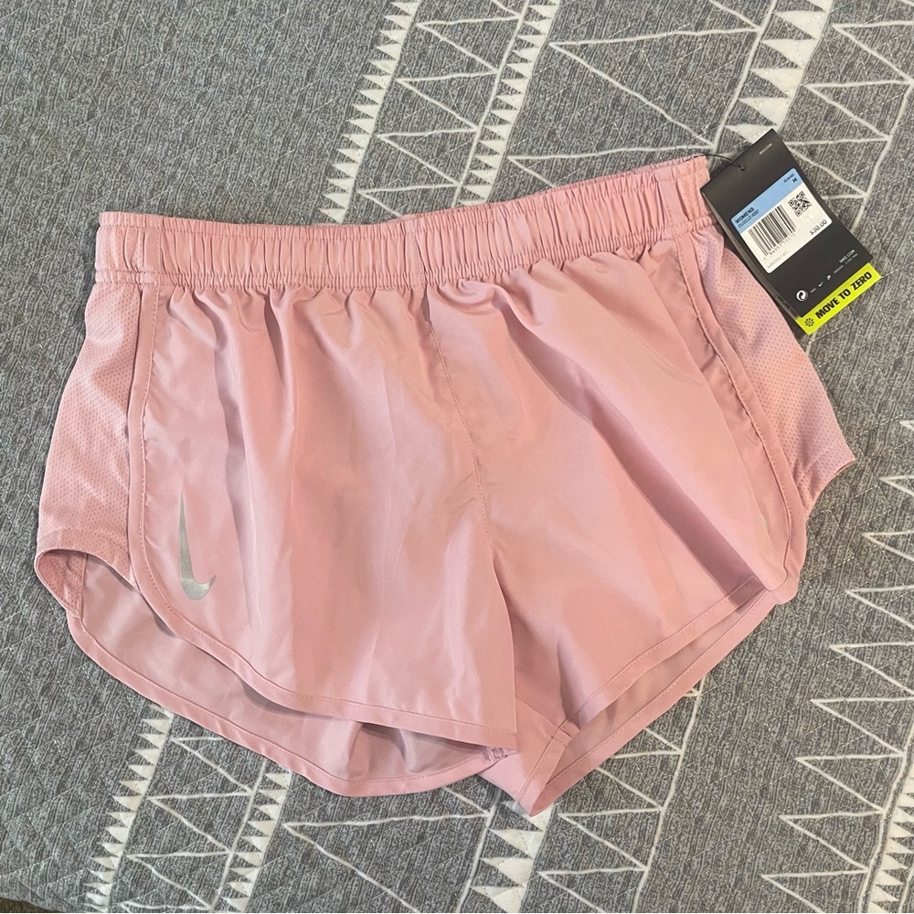 PRICE REDUCED NWT Pink Nike Shorts
